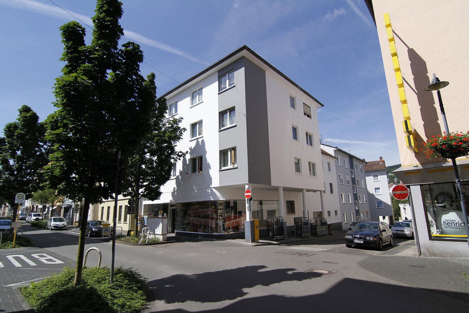 Pronájem kanceláře 221 m², Schmittstrasse 42, Bingen am Rhein, Porýní-Falc Pronájem kanceláře 221 m², Schmittstrasse 42, Bingen am Rhein, Porýní-Falc