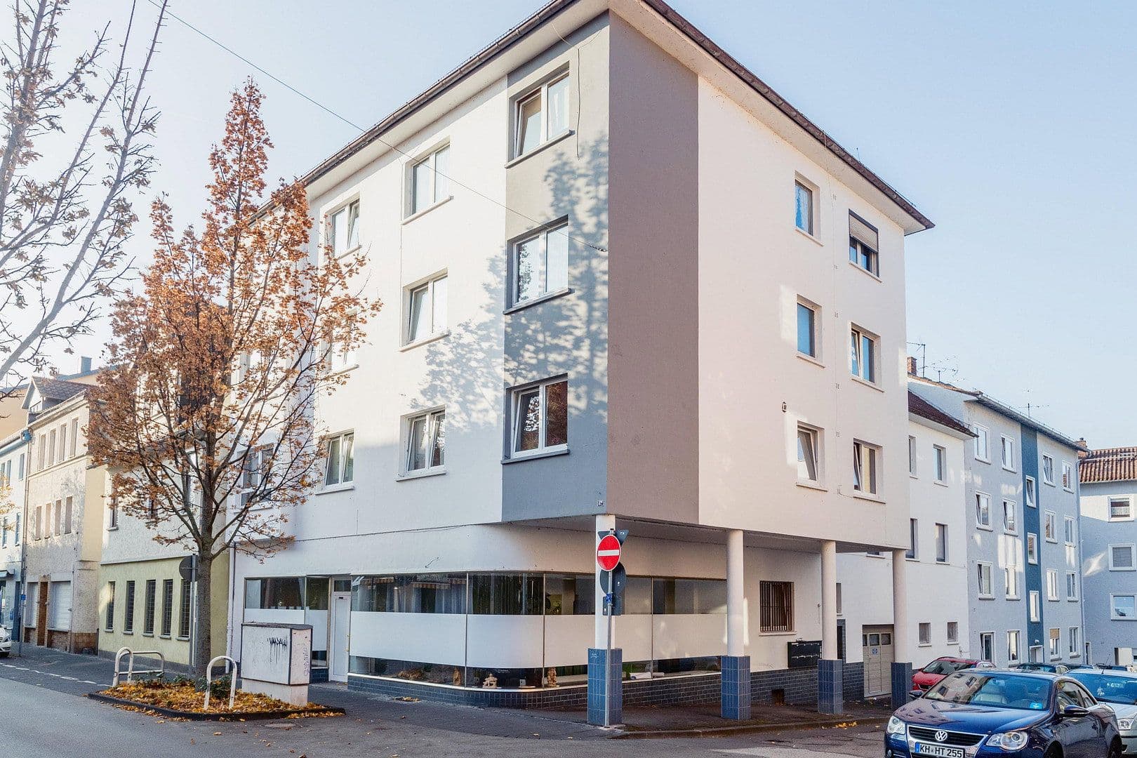 Pronájem kanceláře 221 m², Schmittstrasse 42, Bingen am Rhein, Porýní-Falc Pronájem kanceláře 221 m², Schmittstrasse 42, Bingen am Rhein, Porýní-Falc