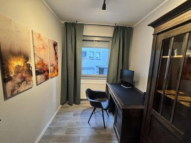 Pronájem bytu 2+1 84 m², Marktstraße 47, Neckarsulm, Bádensko-Württembersko Pronájem bytu 2+1 84 m², Marktstraße 47, Neckarsulm, Bádensko-Württembersko