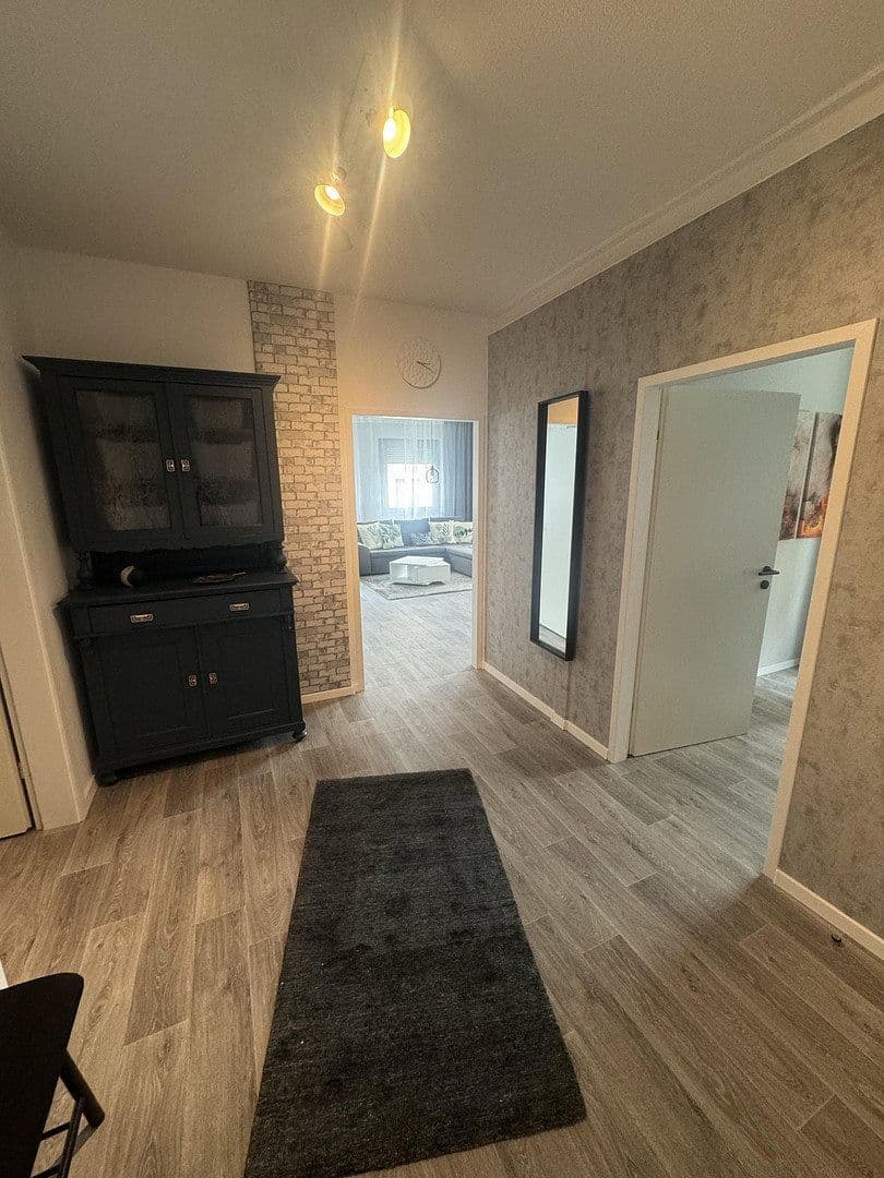 Pronájem bytu 2+1 84 m², Marktstraße 47, Neckarsulm, Bádensko-Württembersko Pronájem bytu 2+1 84 m², Marktstraße 47, Neckarsulm, Bádensko-Württembersko