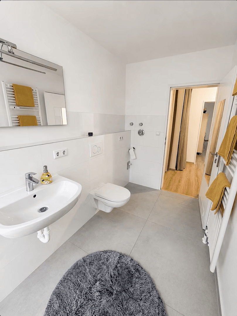 Prodej bytu 1+kk 48 m², Karlsbaderstr. 17, Neusäß, Bavorsko Prodej bytu 1+kk 48 m², Karlsbaderstr. 17, Neusäß, Bavorsko