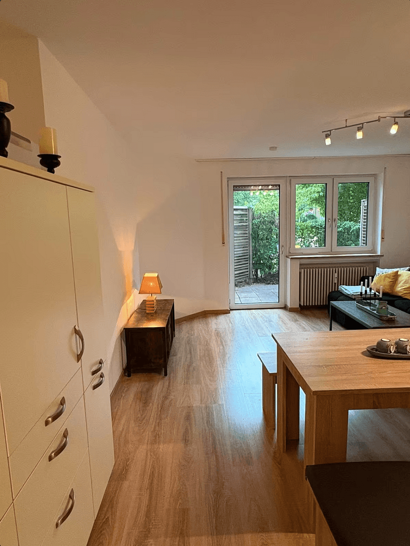 Prodej bytu 1+kk 48 m², Karlsbaderstr. 17, Neusäß, Bavorsko Prodej bytu 1+kk 48 m², Karlsbaderstr. 17, Neusäß, Bavorsko