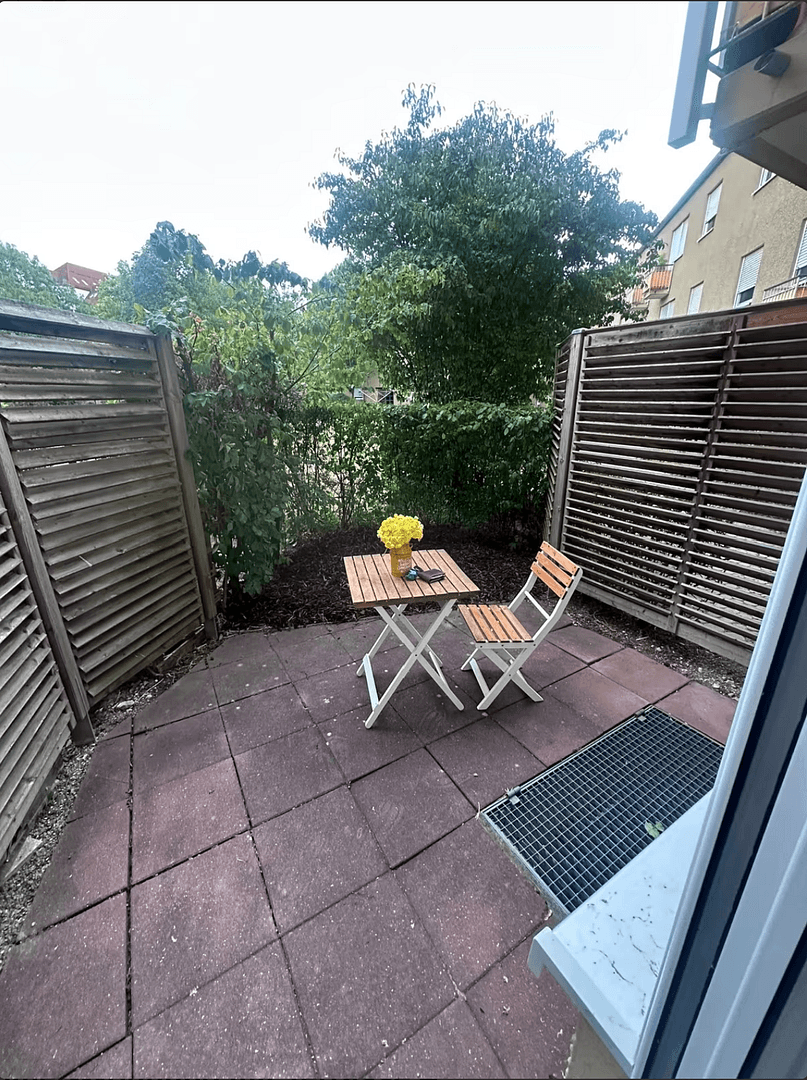 Prodej bytu 1+kk 48 m², Karlsbaderstr. 17, Neusäß, Bavorsko Prodej bytu 1+kk 48 m², Karlsbaderstr. 17, Neusäß, Bavorsko