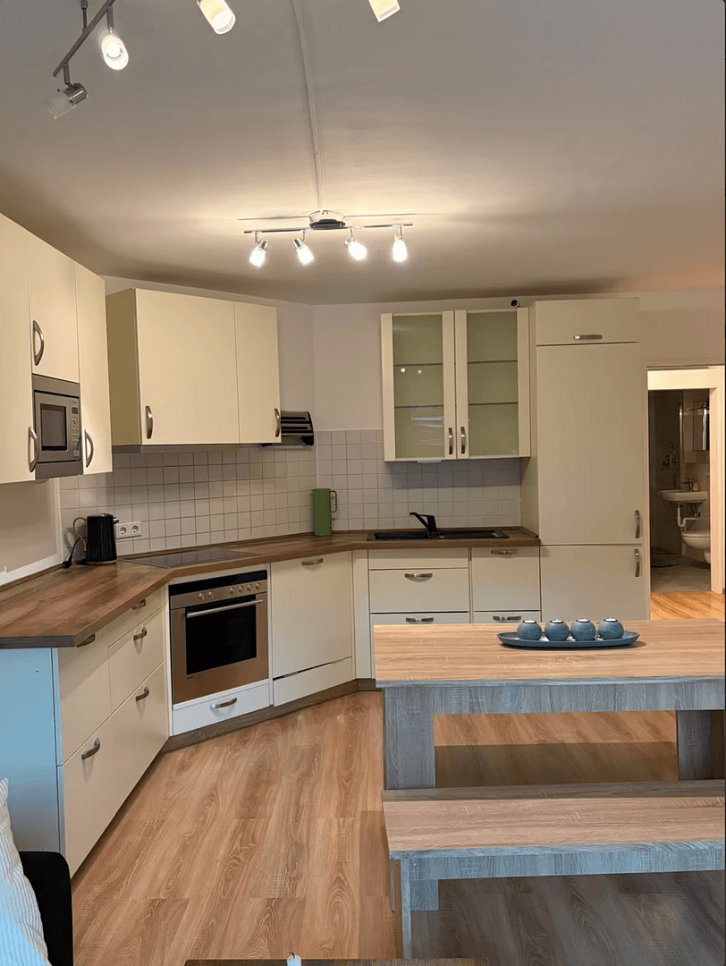 Prodej bytu 1+kk 48 m², Karlsbaderstr. 17, Neusäß, Bavorsko Prodej bytu 1+kk 48 m², Karlsbaderstr. 17, Neusäß, Bavorsko