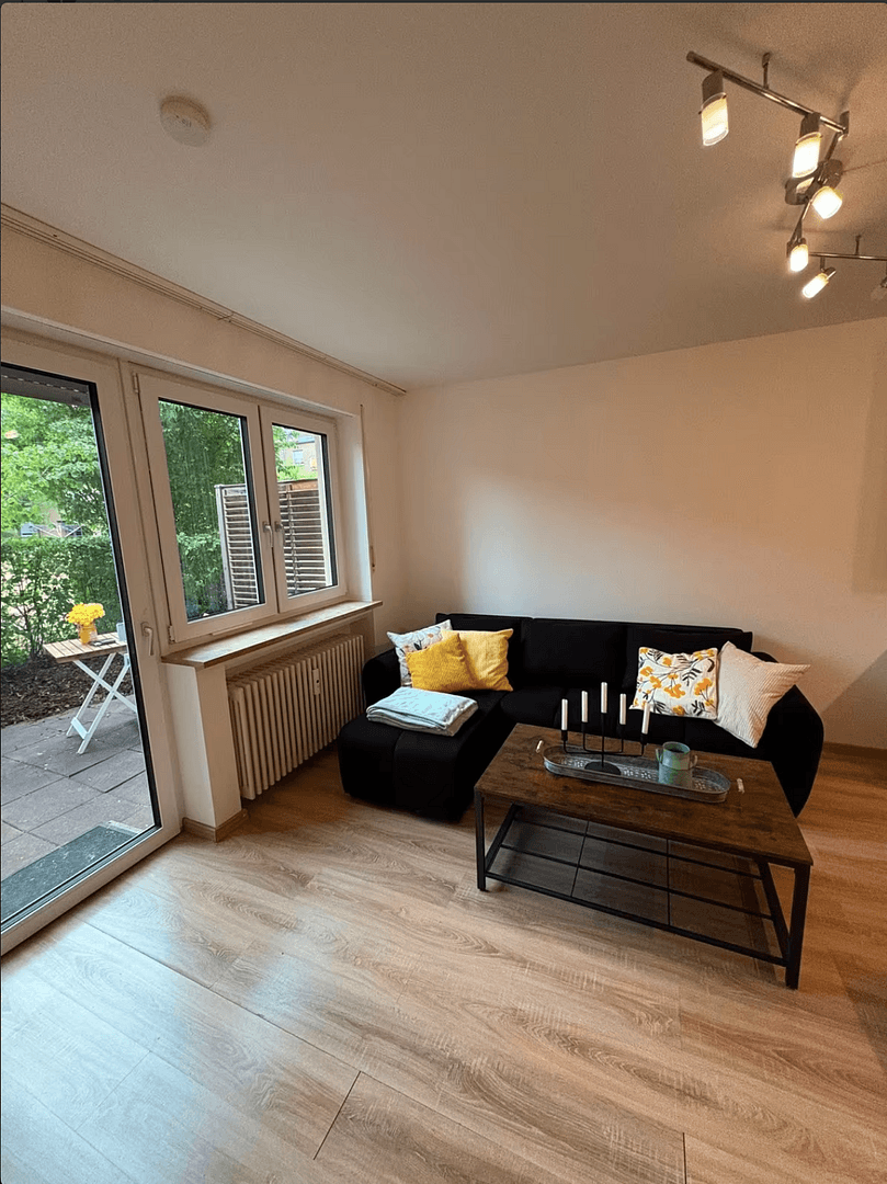 Prodej bytu 1+kk 48 m², Karlsbaderstr. 17, Neusäß, Bavorsko Prodej bytu 1+kk 48 m², Karlsbaderstr. 17, Neusäß, Bavorsko