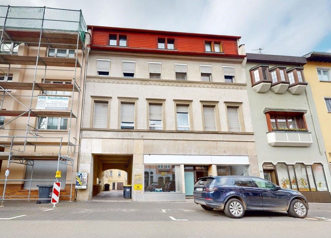 Pronájem kanceláře 275 m², Schmittstr. 56, Bingen am Rhein, Porýní-Falc Pronájem kanceláře 275 m², Schmittstr. 56, Bingen am Rhein, Porýní-Falc