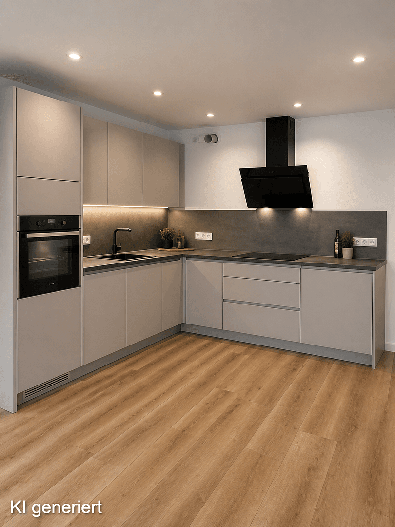 Pronájem bytu 4+1 140 m², Ennepetal, Severní Porýní-Vestfálsko Pronájem bytu 4+1 140 m², Ennepetal, Severní Porýní-Vestfálsko