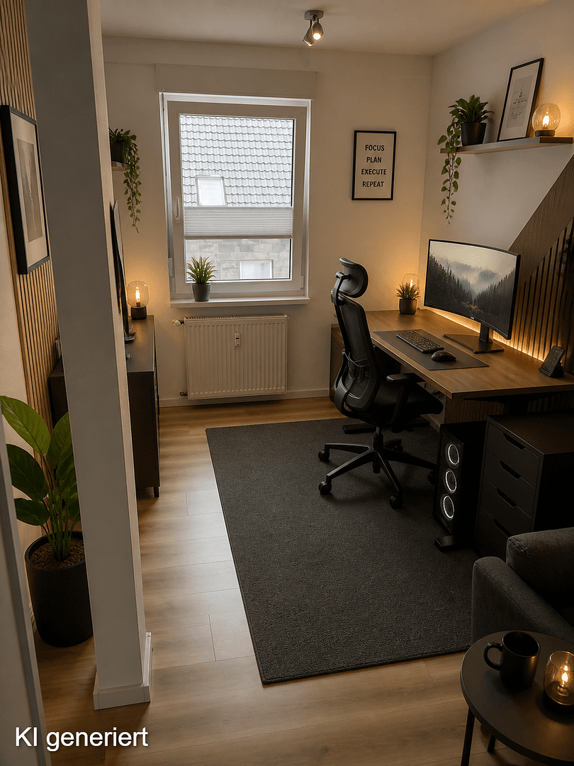Pronájem bytu 4+1 140 m², Ennepetal, Severní Porýní-Vestfálsko Pronájem bytu 4+1 140 m², Ennepetal, Severní Porýní-Vestfálsko