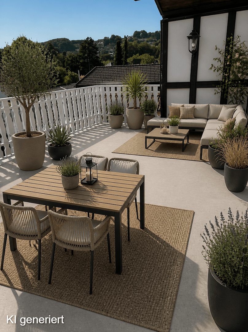 Pronájem bytu 4+1 140 m², Ennepetal, Severní Porýní-Vestfálsko Pronájem bytu 4+1 140 m², Ennepetal, Severní Porýní-Vestfálsko