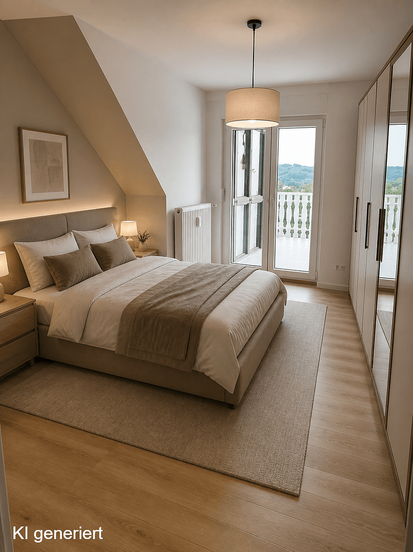 Pronájem bytu 4+1 140 m², Ennepetal, Severní Porýní-Vestfálsko Pronájem bytu 4+1 140 m², Ennepetal, Severní Porýní-Vestfálsko