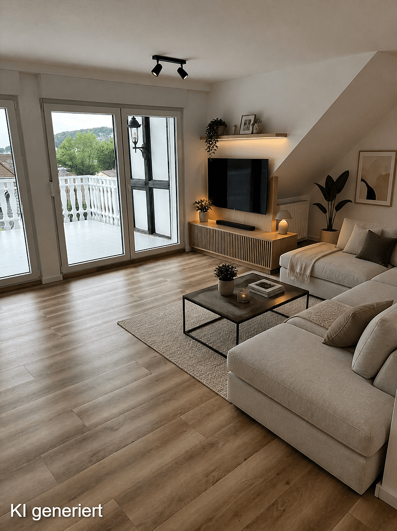 Pronájem bytu 4+1 140 m², Ennepetal, Severní Porýní-Vestfálsko Pronájem bytu 4+1 140 m², Ennepetal, Severní Porýní-Vestfálsko