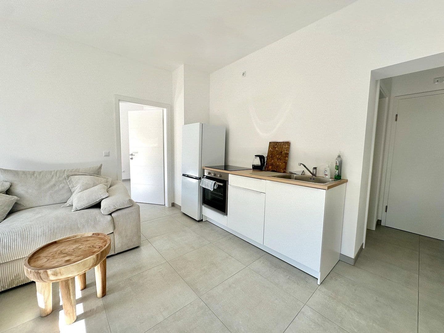 Pronájem bytu 2+1 40 m², Steuerwalder Straße 90, Hildesheim, Dolní Sasko Pronájem bytu 2+1 40 m², Steuerwalder Straße 90, Hildesheim, Dolní Sasko