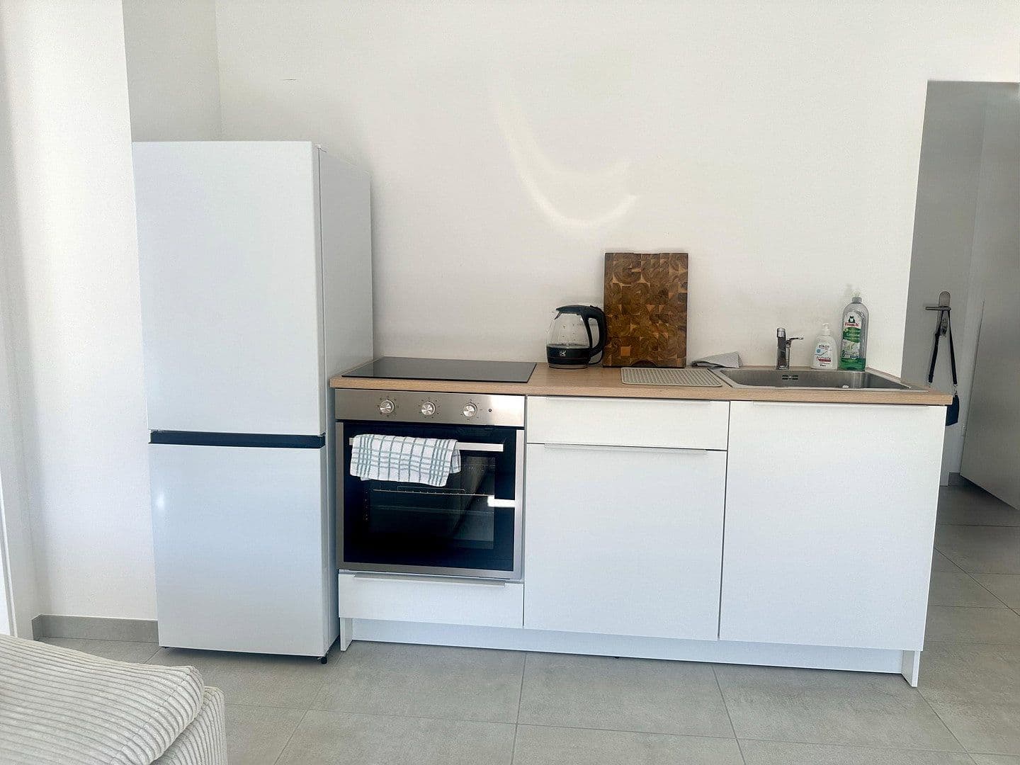 Pronájem bytu 2+1 40 m², Steuerwalder Straße 90, Hildesheim, Dolní Sasko Pronájem bytu 2+1 40 m², Steuerwalder Straße 90, Hildesheim, Dolní Sasko