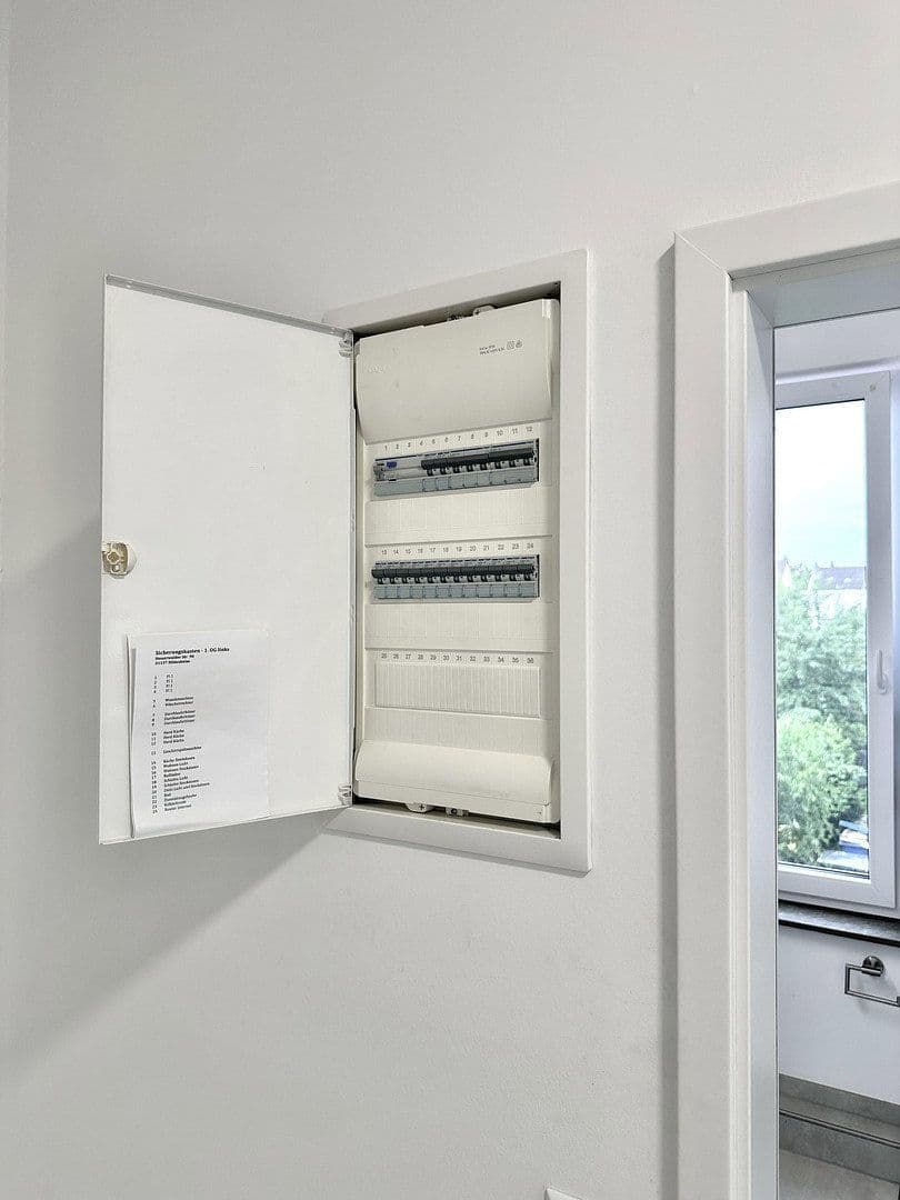 Pronájem bytu 2+1 40 m², Steuerwalder Straße 90, Hildesheim, Dolní Sasko Pronájem bytu 2+1 40 m², Steuerwalder Straße 90, Hildesheim, Dolní Sasko