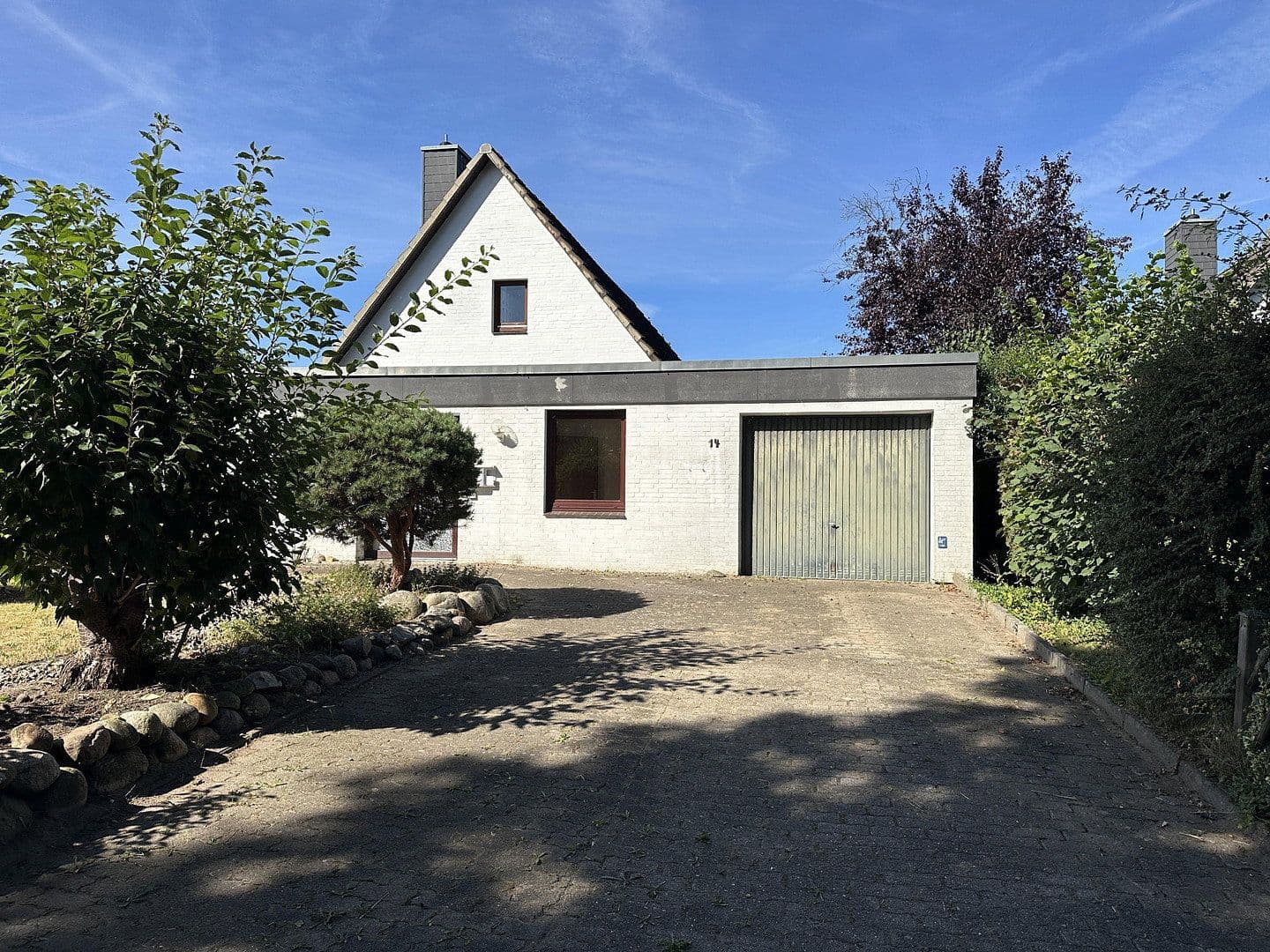 Prodej domu 137 m², pozemek 824 m², Oersdorf, Šlesvicko-Holštýnsko Prodej domu 137 m², pozemek 824 m², Oersdorf, Šlesvicko-Holštýnsko
