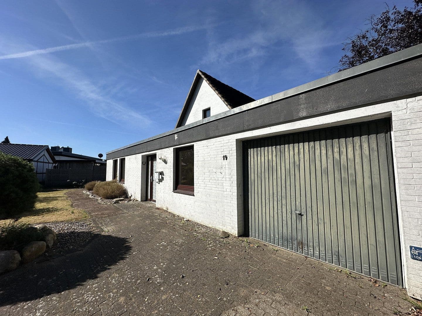 Prodej domu 137 m², pozemek 824 m², Oersdorf, Šlesvicko-Holštýnsko Prodej domu 137 m², pozemek 824 m², Oersdorf, Šlesvicko-Holštýnsko