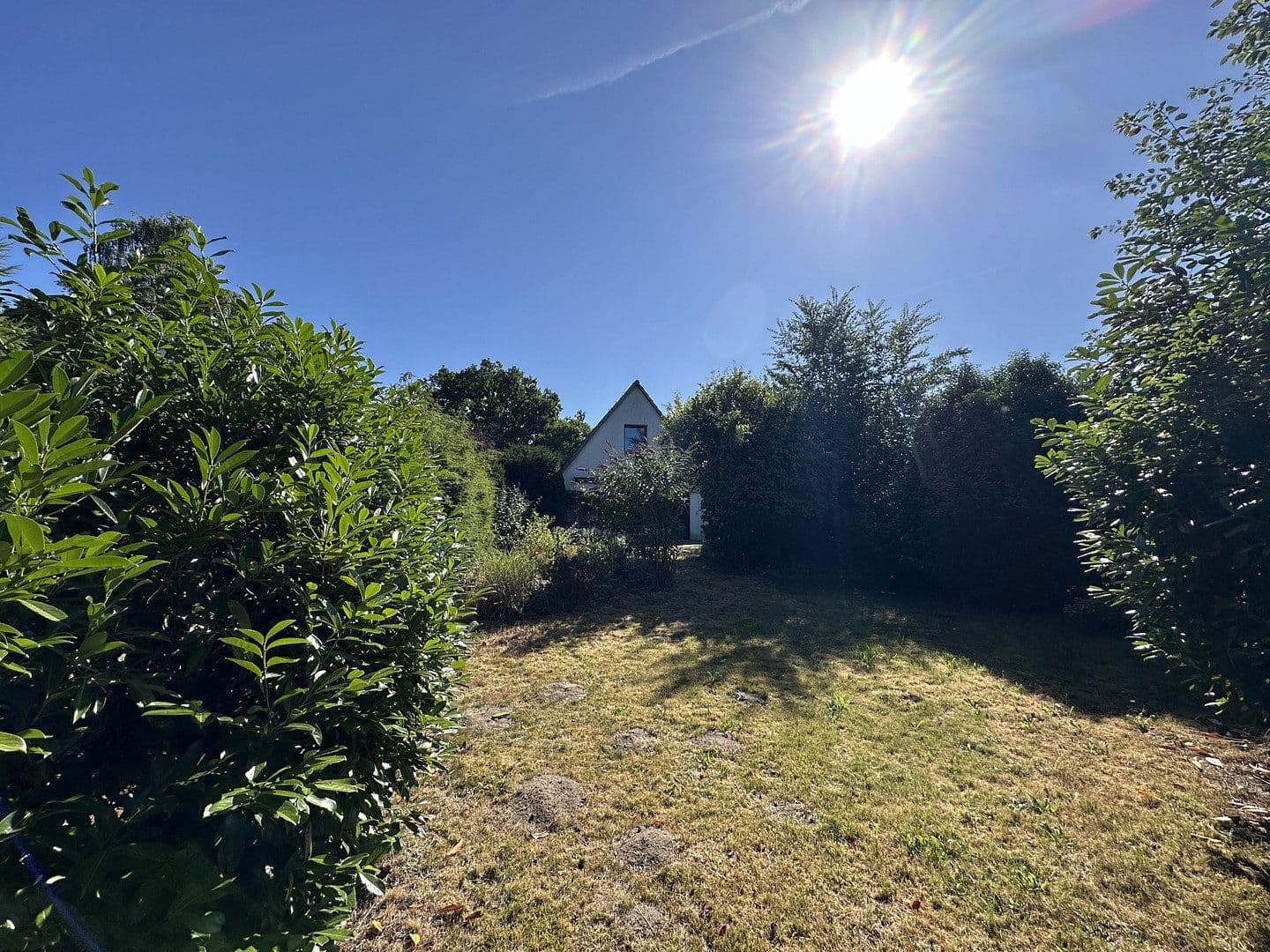 Prodej domu 137 m², pozemek 824 m², Oersdorf, Šlesvicko-Holštýnsko Prodej domu 137 m², pozemek 824 m², Oersdorf, Šlesvicko-Holštýnsko