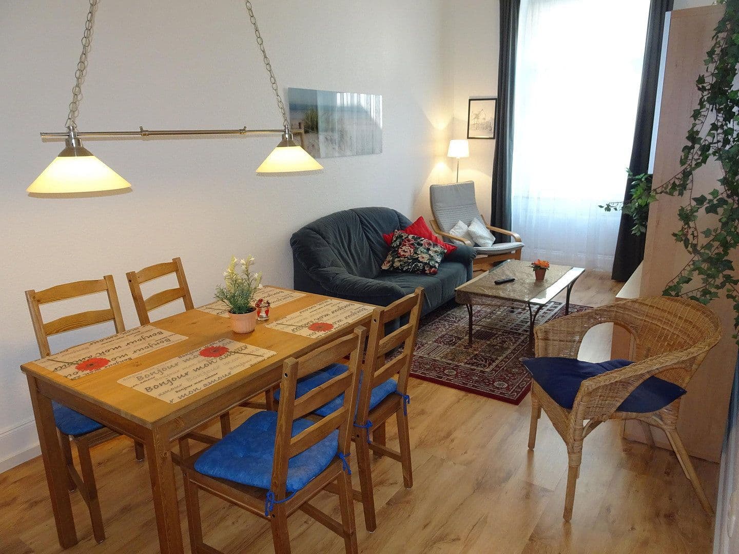 Pronájem bytu 2+1 54 m², Klappergasse 11, Frankfurt am Main, Hessen Pronájem bytu 2+1 54 m², Klappergasse 11, Frankfurt am Main, Hessen