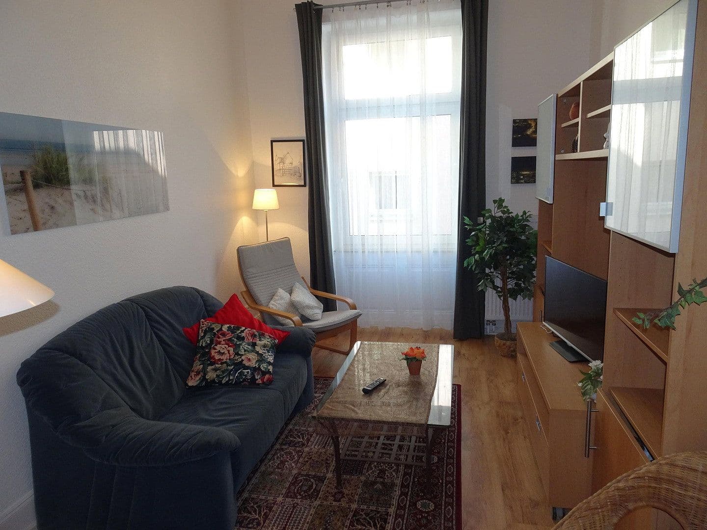 Pronájem bytu 2+1 54 m², Klappergasse 11, Frankfurt am Main, Hessen Pronájem bytu 2+1 54 m², Klappergasse 11, Frankfurt am Main, Hessen