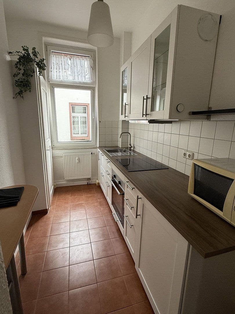 Pronájem bytu 2+1 54 m², Klappergasse 11, Frankfurt am Main, Hessen Pronájem bytu 2+1 54 m², Klappergasse 11, Frankfurt am Main, Hessen