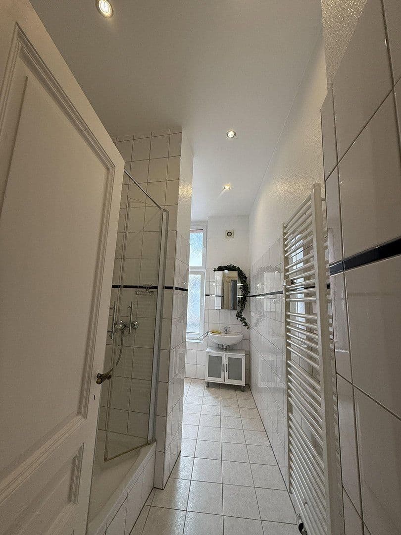 Pronájem bytu 2+1 54 m², Klappergasse 11, Frankfurt am Main, Hessen Pronájem bytu 2+1 54 m², Klappergasse 11, Frankfurt am Main, Hessen