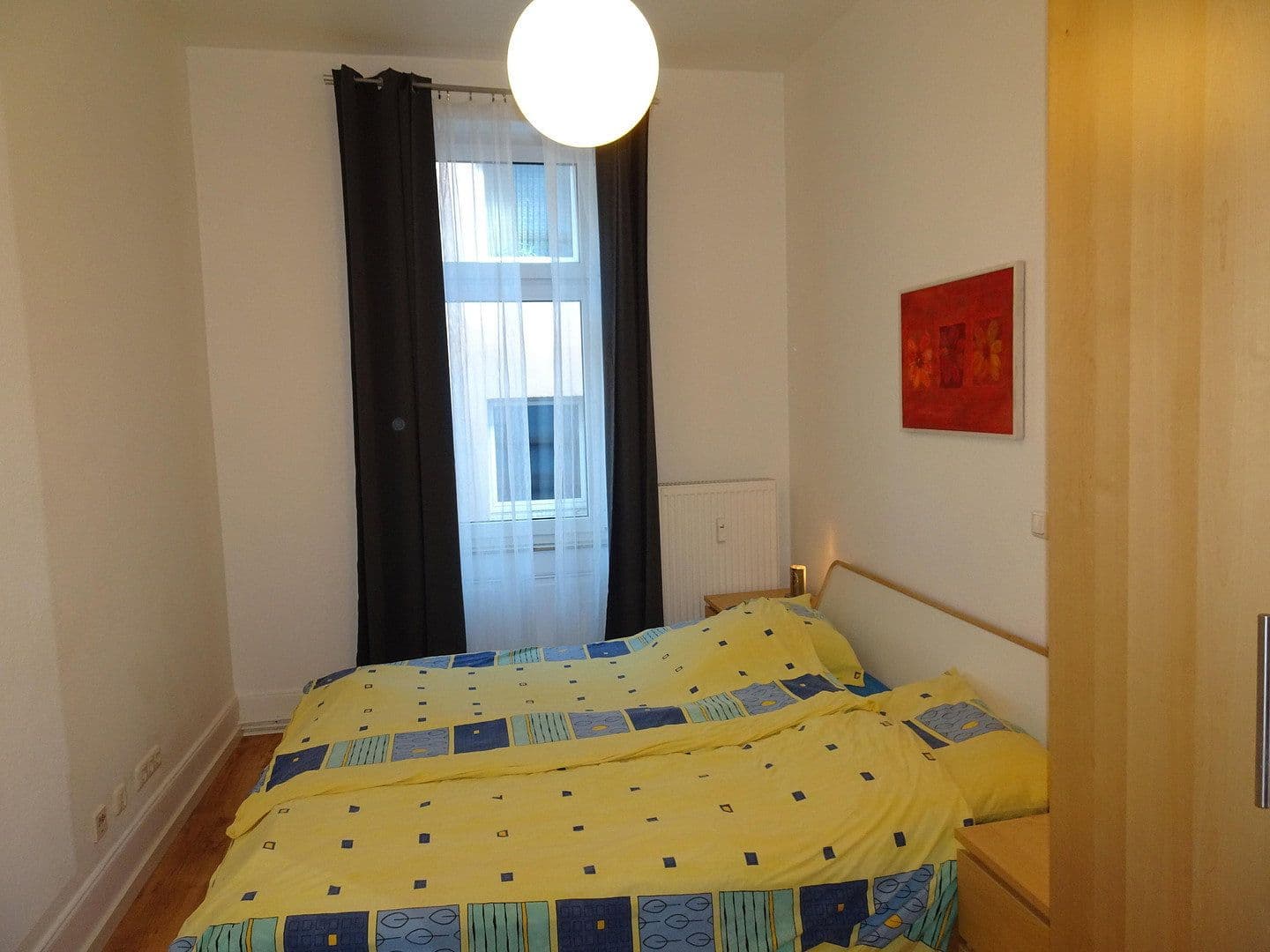 Pronájem bytu 2+1 54 m², Klappergasse 11, Frankfurt am Main, Hessen Pronájem bytu 2+1 54 m², Klappergasse 11, Frankfurt am Main, Hessen
