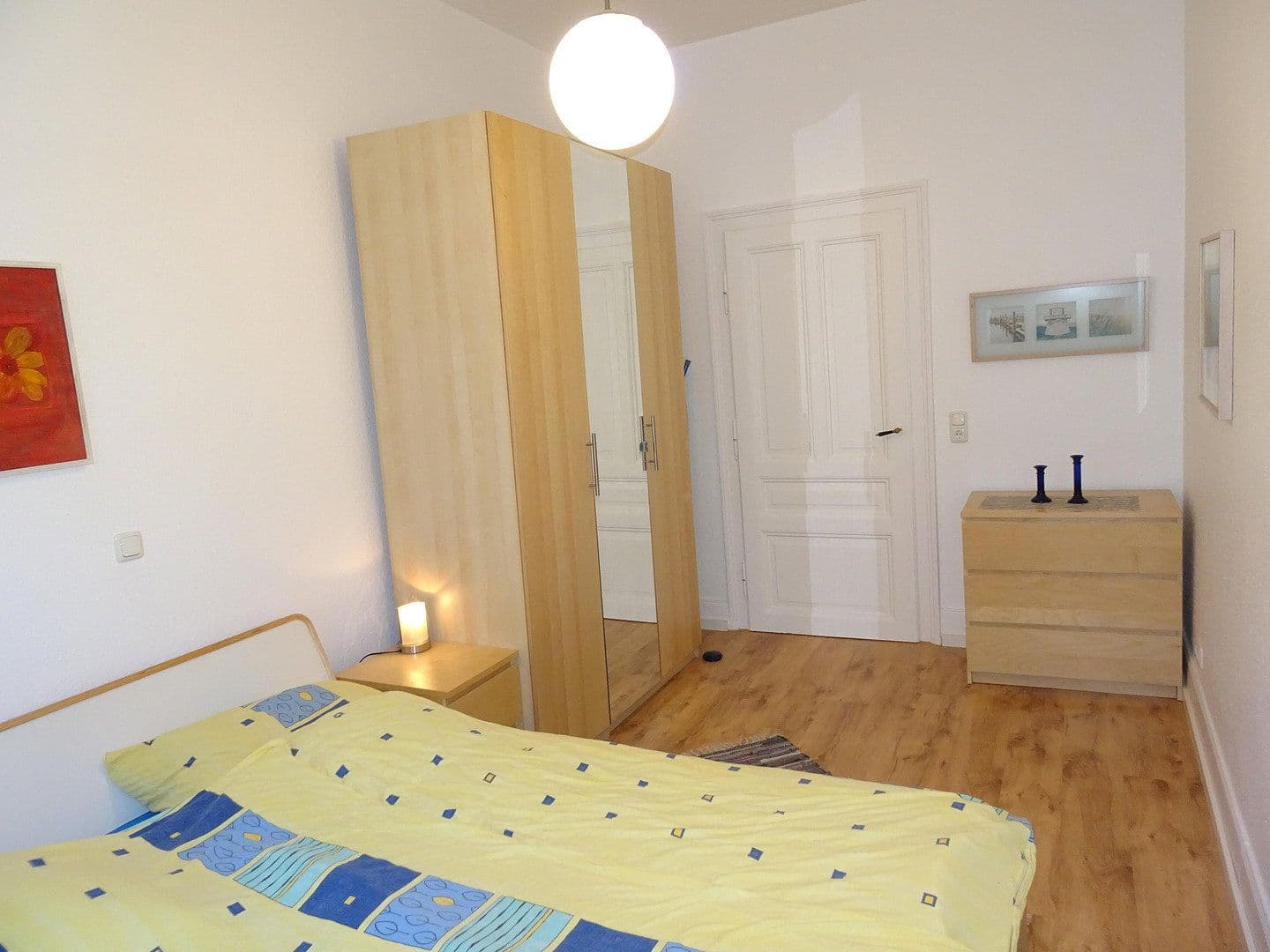 Pronájem bytu 2+1 54 m², Klappergasse 11, Frankfurt am Main, Hessen Pronájem bytu 2+1 54 m², Klappergasse 11, Frankfurt am Main, Hessen