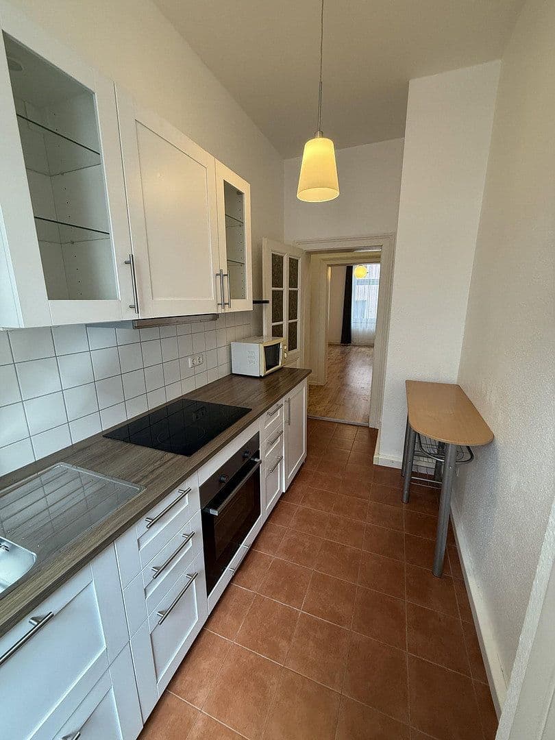 Pronájem bytu 2+1 54 m², Klappergasse 11, Frankfurt am Main, Hessen Pronájem bytu 2+1 54 m², Klappergasse 11, Frankfurt am Main, Hessen