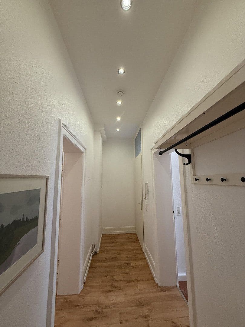 Pronájem bytu 2+1 54 m², Klappergasse 11, Frankfurt am Main, Hessen Pronájem bytu 2+1 54 m², Klappergasse 11, Frankfurt am Main, Hessen