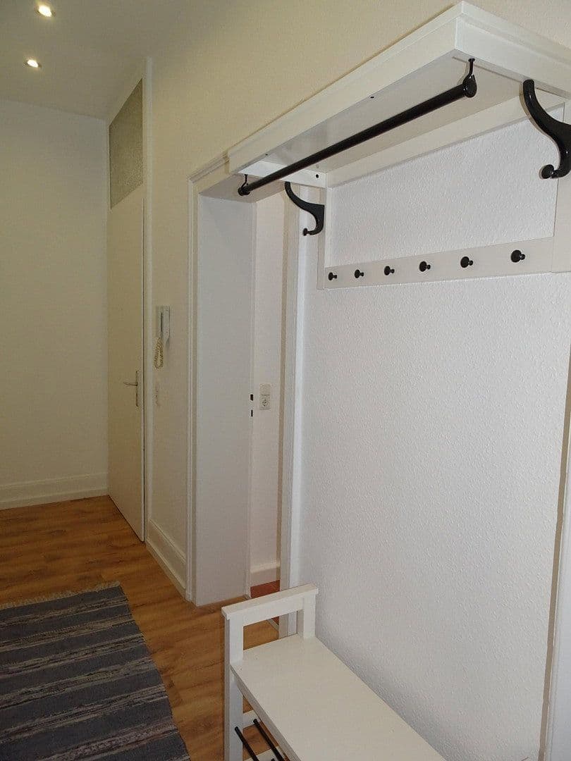 Pronájem bytu 2+1 54 m², Klappergasse 11, Frankfurt am Main, Hessen Pronájem bytu 2+1 54 m², Klappergasse 11, Frankfurt am Main, Hessen