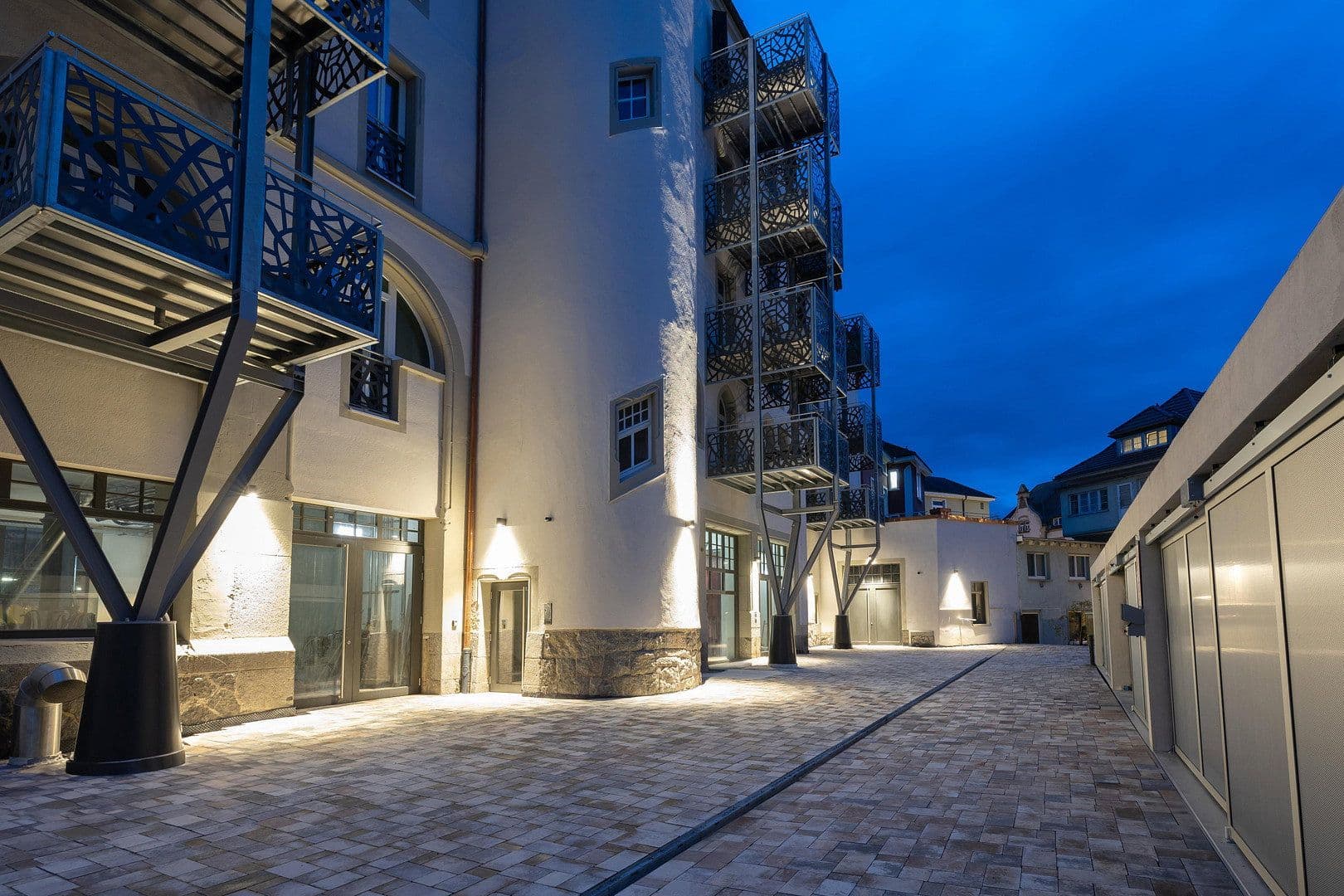 Pronájem bytu 1+1 39 m², Eisenbahnstr. 21, Waldshut-Tiengen, Bádensko-Württembersko Pronájem bytu 1+1 39 m², Eisenbahnstr. 21, Waldshut-Tiengen, Bádensko-Württembersko