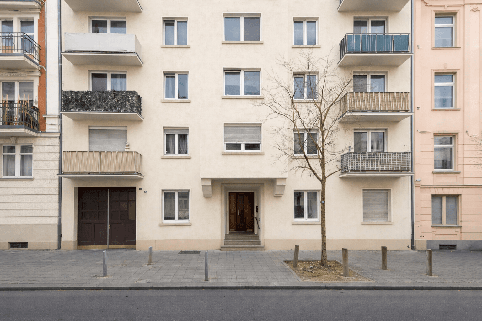 Prodej bytu 2+1 56 m², Wiesbaden, Hessen Prodej bytu 2+1 56 m², Wiesbaden, Hessen