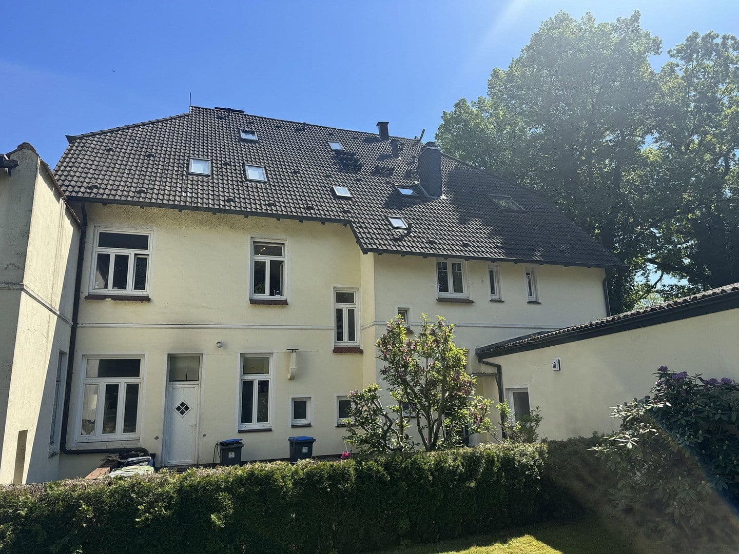 Pronájem bytu 4+1 96 m², Friedhofstraße 10, Hamburg, Hamburg Pronájem bytu 4+1 96 m², Friedhofstraße 10, Hamburg, Hamburg