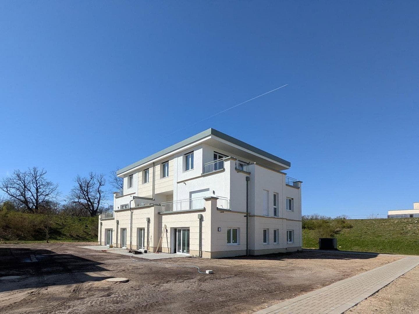 Pronájem bytu 4+1 96 m², Carl-Adam-Petri-Straße, Potsdam, Braniborsko Pronájem bytu 4+1 96 m², Carl-Adam-Petri-Straße, Potsdam, Braniborsko