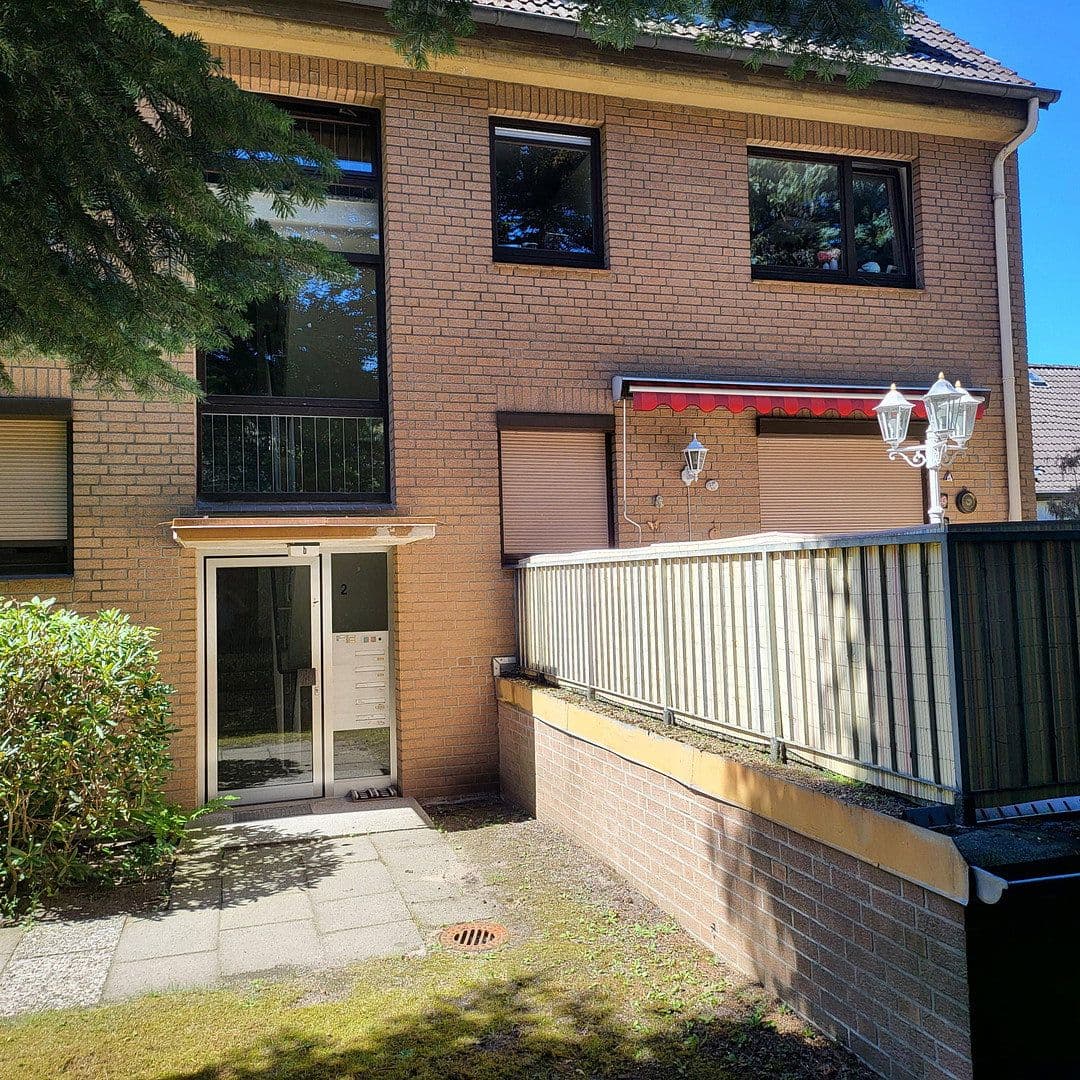 Prodej bytu 3+1 83 m², Hamburg, Hamburg Prodej bytu 3+1 83 m², Hamburg, Hamburg