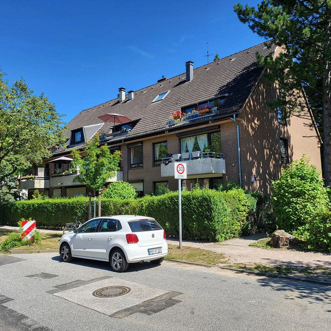 Prodej bytu 3+1 83 m², Hamburg, Hamburg Prodej bytu 3+1 83 m², Hamburg, Hamburg