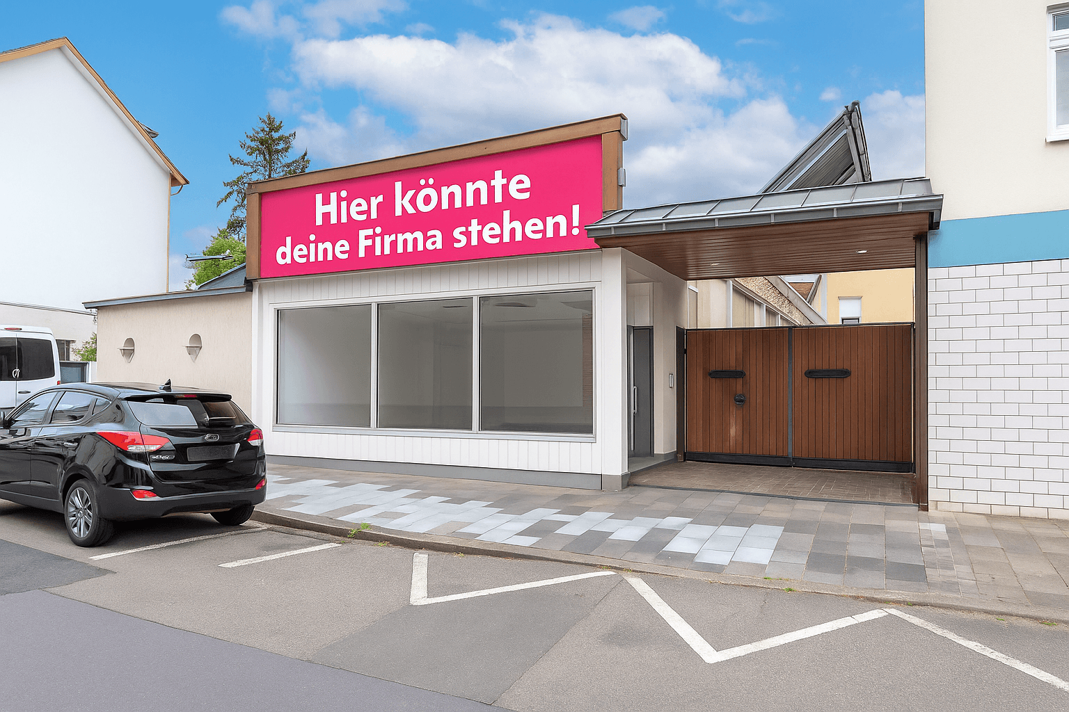 Pronájem nebytového prostoru 615 m², Winzingerstraße 37, Neustadt an der Weinstraße, Porýní-Falc Pronájem nebytového prostoru 615 m², Winzingerstraße 37, Neustadt an der Weinstraße, Porýní-Falc