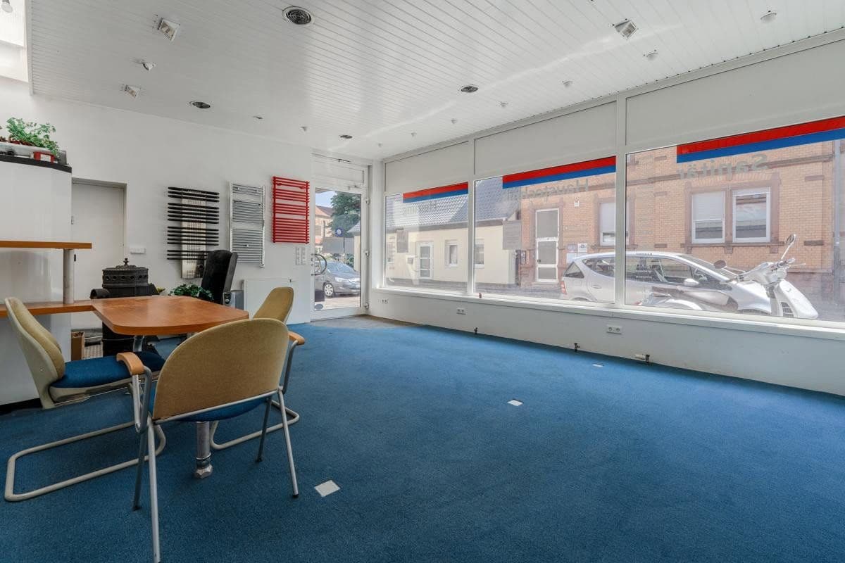 Pronájem nebytového prostoru 615 m², Winzingerstraße 37, Neustadt an der Weinstraße, Porýní-Falc Pronájem nebytového prostoru 615 m², Winzingerstraße 37, Neustadt an der Weinstraße, Porýní-Falc