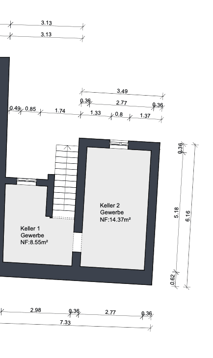 Pronájem nebytového prostoru 615 m², Winzingerstraße 37, Neustadt an der Weinstraße, Porýní-Falc Pronájem nebytového prostoru 615 m², Winzingerstraße 37, Neustadt an der Weinstraße, Porýní-Falc