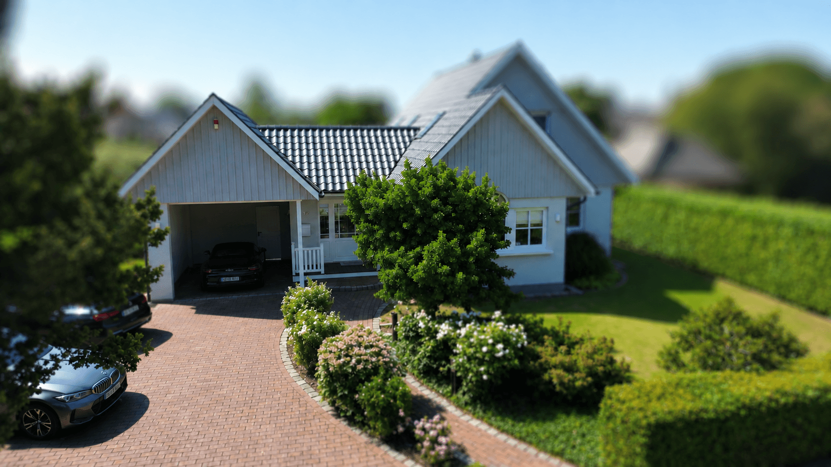 Prodej domu 125 m², pozemek 859 m², Grasberg, Dolní Sasko Prodej domu 125 m², pozemek 859 m², Grasberg, Dolní Sasko