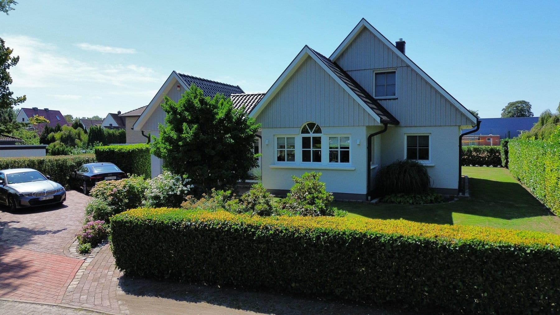 Prodej domu 125 m², pozemek 859 m², Grasberg, Dolní Sasko Prodej domu 125 m², pozemek 859 m², Grasberg, Dolní Sasko