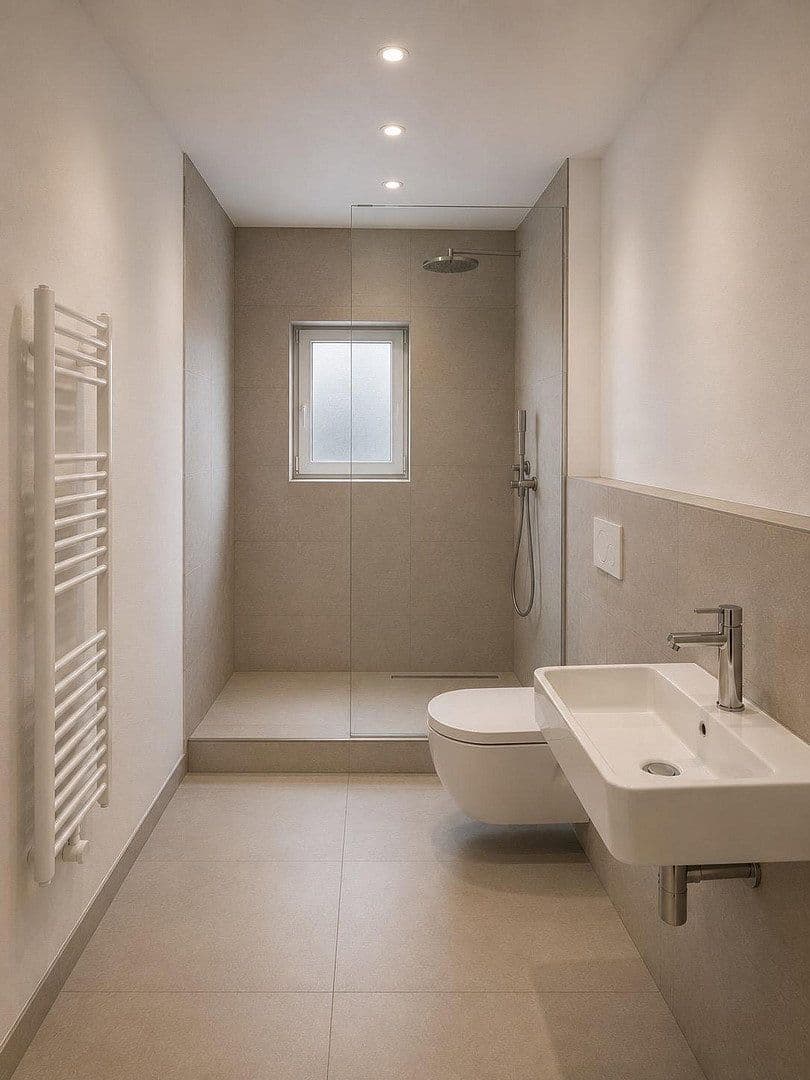 Pronájem bytu 2+kk 54 m², Alte Bahnhofstr. 25a, Bochum, Severní Porýní-Vestfálsko Pronájem bytu 2+kk 54 m², Alte Bahnhofstr. 25a, Bochum, Severní Porýní-Vestfálsko