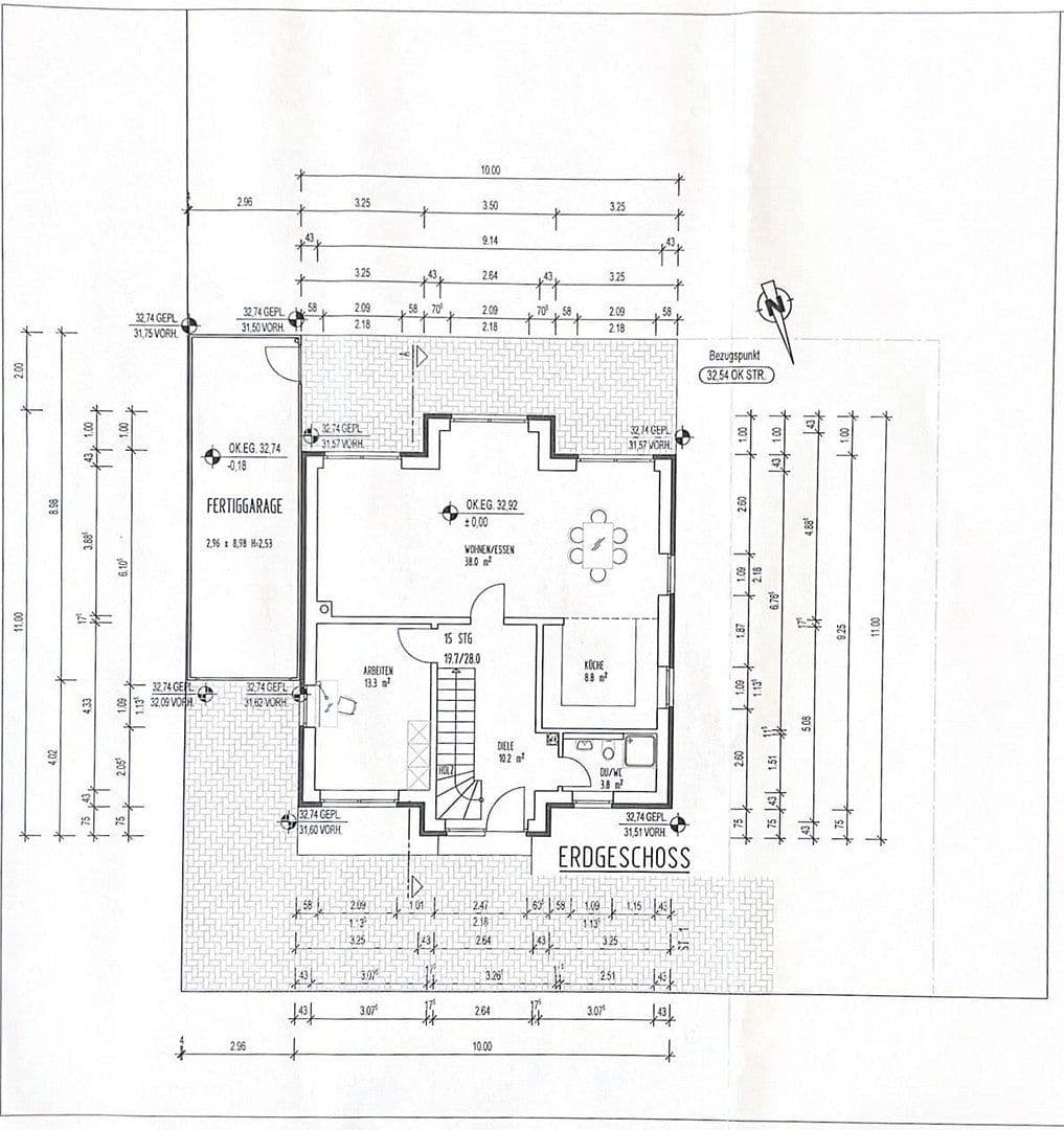 Prodej domu 141 m², pozemek 704 m², Oberhausen, Severní Porýní-Vestfálsko Prodej domu 141 m², pozemek 704 m², Oberhausen, Severní Porýní-Vestfálsko
