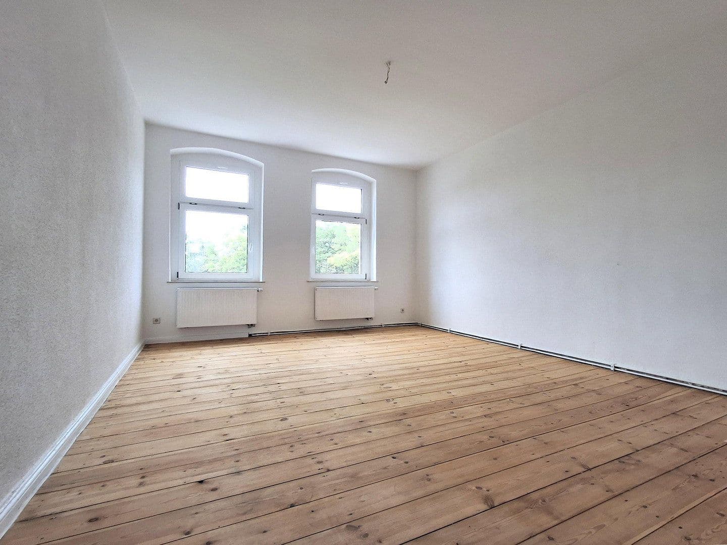 Pronájem bytu 2+1 52 m², Blumenwerder Straße 12, Eberswalde, Braniborsko Pronájem bytu 2+1 52 m², Blumenwerder Straße 12, Eberswalde, Braniborsko