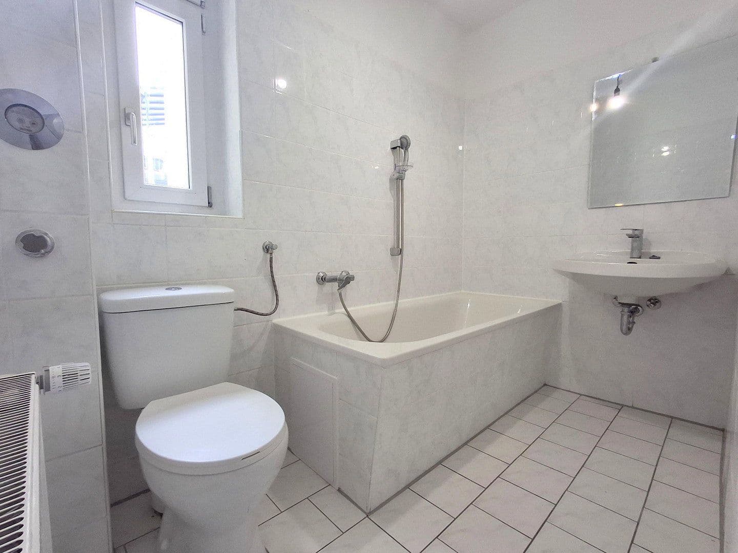 Pronájem bytu 2+1 52 m², Blumenwerder Straße 12, Eberswalde, Braniborsko Pronájem bytu 2+1 52 m², Blumenwerder Straße 12, Eberswalde, Braniborsko