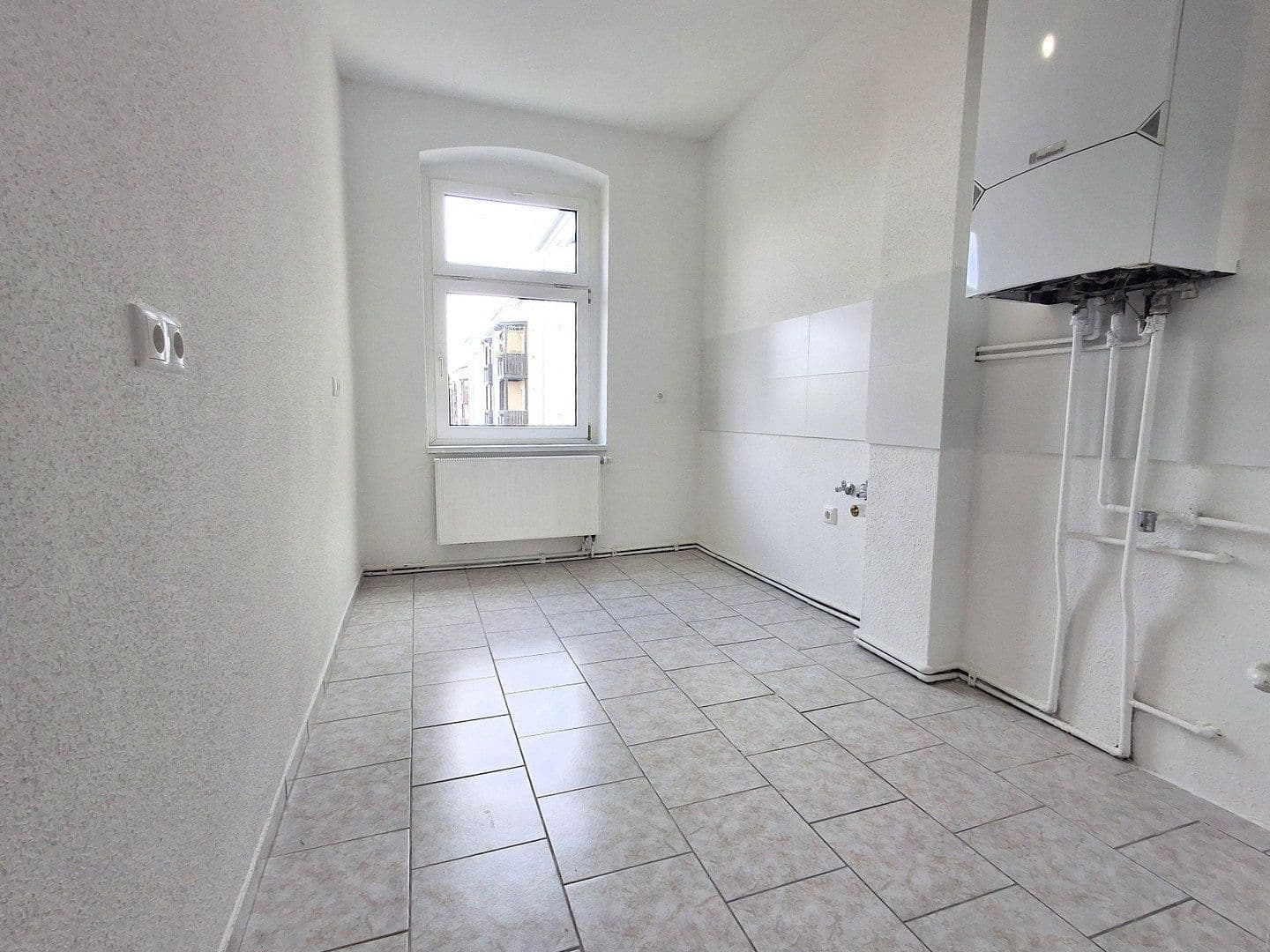 Pronájem bytu 2+1 52 m², Blumenwerder Straße 12, Eberswalde, Braniborsko Pronájem bytu 2+1 52 m², Blumenwerder Straße 12, Eberswalde, Braniborsko