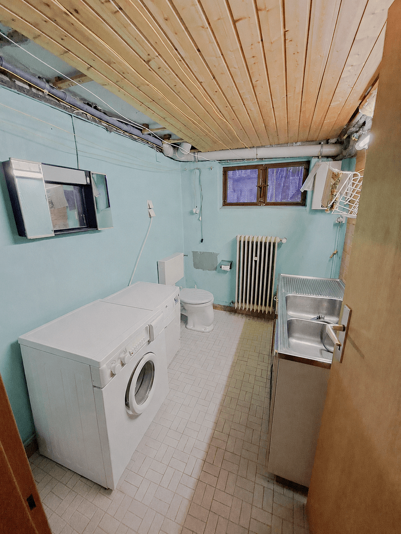 Prodej domu 150 m², pozemek 868 m², Sudetenstraße 14, Bruchköbel, Hessen Prodej domu 150 m², pozemek 868 m², Sudetenstraße 14, Bruchköbel, Hessen