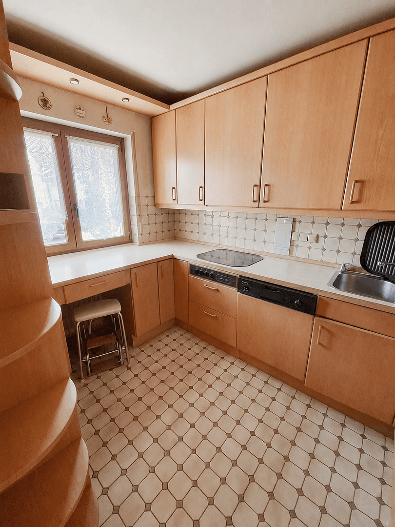 Prodej domu 150 m², pozemek 868 m², Sudetenstraße 14, Bruchköbel, Hessen Prodej domu 150 m², pozemek 868 m², Sudetenstraße 14, Bruchköbel, Hessen
