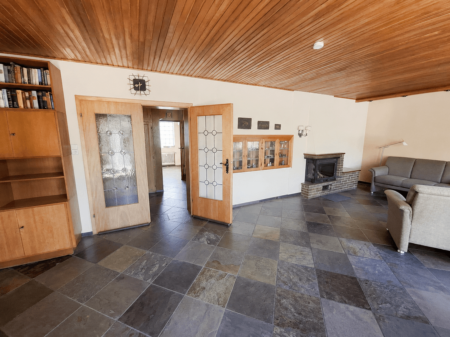 Prodej domu 150 m², pozemek 868 m², Sudetenstraße 14, Bruchköbel, Hessen Prodej domu 150 m², pozemek 868 m², Sudetenstraße 14, Bruchköbel, Hessen