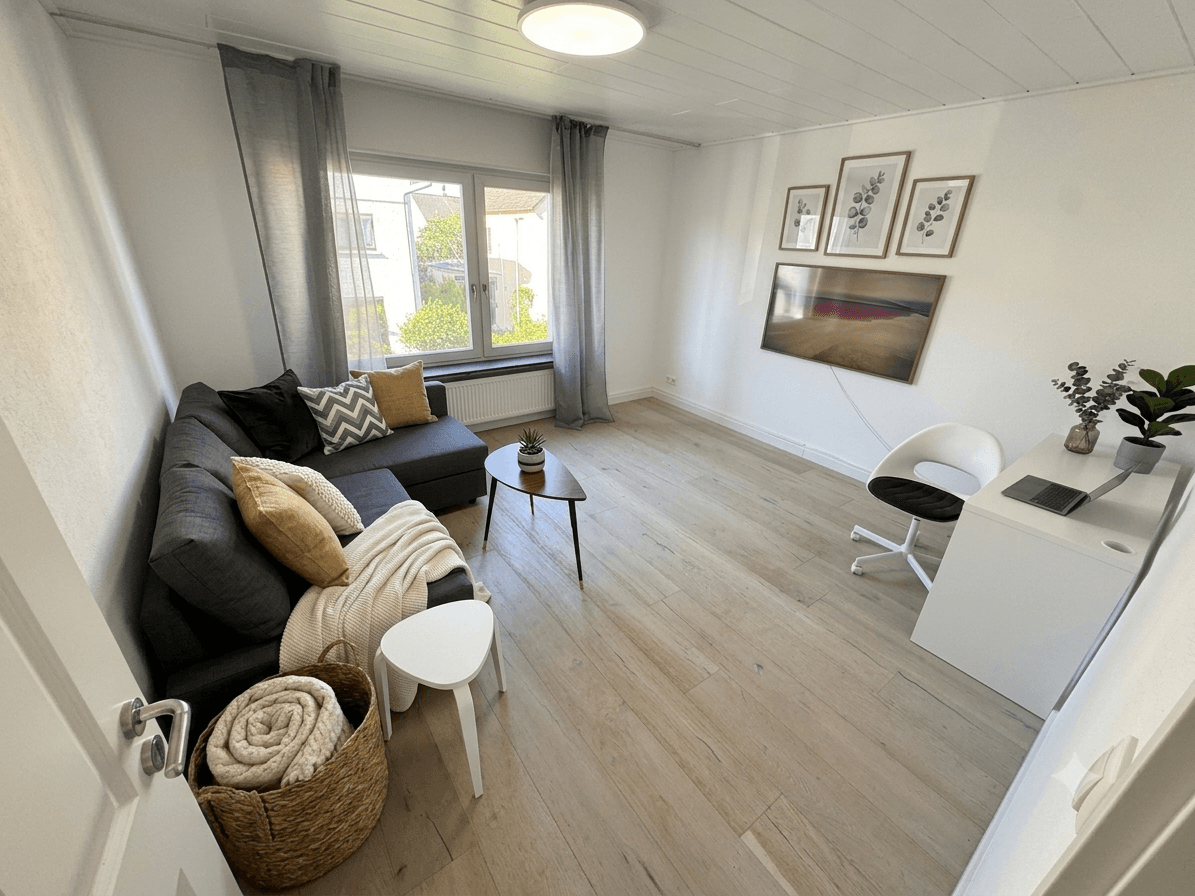 Pronájem bytu 3+kk 80 m², Hainburg, Hessen Pronájem bytu 3+kk 80 m², Hainburg, Hessen
